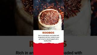 Organic Rooibos Tea [upl. by Sikorski140]