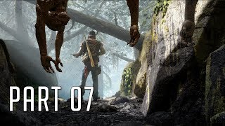 Days Gone PS4 Hard 100 Walkthrough 07 Infestation Nests [upl. by Makell]