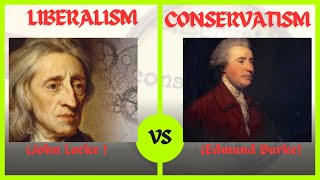 Liberalism vs Conservatism  Understanding the political spectrum [upl. by Miza735]