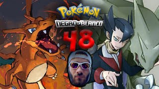 Pokémon Blanco Y Negro Cap48  YA SOY CAMPEON🥵🔥 [upl. by Mirilla]