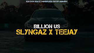 Slyngaz Teejay  Billion US Official Visualizer [upl. by Ailema]