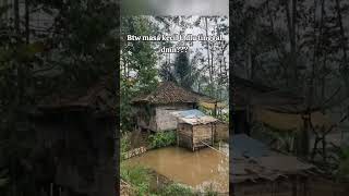 tinggal kenangan shortvideo jamandulu kenangan nostalgiajadul motivasidiri [upl. by Eiram]