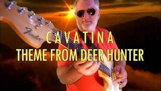 Cavatina Theme from Deer Hunter Vladan Zivancevic gitara HQ audio [upl. by Mcculloch]