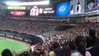 2016マツダオールスター第1戦 鈴木大地選手応援歌 →スキンヘッドランニング→ヒットテーマ5→チャンステーマ1デコトラ→ヒットテーマ5 [upl. by Clarabelle110]