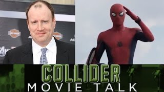 Collider Movie Talk  SpiderMan Movie Under Marvel Creative Control [upl. by Moll994]