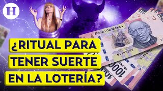 Mhoni Vidente revela que Virgo Sagitario Aries y Géminis tendrán suerte para ganar la lotería [upl. by Gwenora]