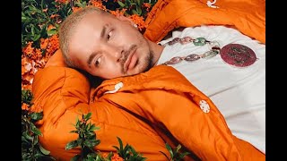 J Balvin  Anaranjado Solo lyrics [upl. by Straub]