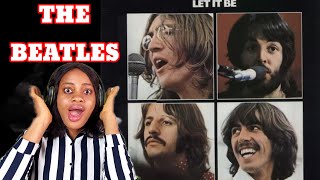 The Beatles  Let it be Remastered 2009 DEFINITELY A MASTERPIECE [upl. by Drabeck]