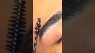 Eyebrow Waxing Tweezing Setting  Beauty shorts views youtubeshorts shortsfeed [upl. by Nallid]