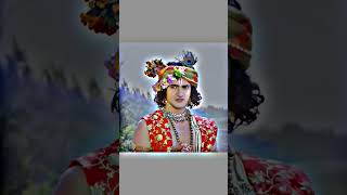 Radha Krishna new video🥰🥰🥰🥰 radharani trending radhakrishnawantstotalktoyou [upl. by Ynnot]