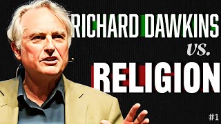 Best of Richard Dawkins against Religion [upl. by Artim]