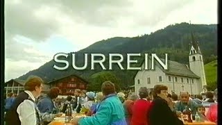 Bsuech in der Surselva 3 Surrein [upl. by Anidualc]