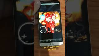 An particle effect of UrLocalSimonBreaFan  LG G2 Particle on LG G3 shorts lgphones lgg2 lgg3 [upl. by Rouvin]