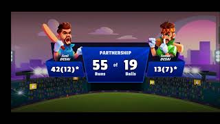 Hit Wicket Cricket 🎯🏏 [upl. by Chiang]