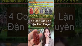 4 Con Giáp Lận Đận Tình Duyên phongthuy tuvi [upl. by Ashlie]