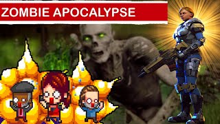 Zombie XCOM Arrives  INFECTONATOR 3 APOCALYPSE  Zombie RTS Simulation Game  5 [upl. by Africa158]