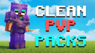 Cleanest PvP Texture Packs 📂  119 amp 120 [upl. by Beata]