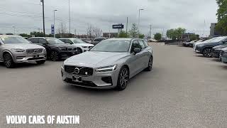 2024 Volvo V60 Recharge T8 Polestar Engineered  V2949 [upl. by Gibbs]