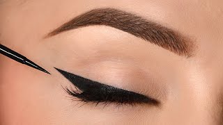 EYELINER TUTORIAL updated [upl. by Strait]