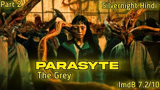 parasyte the grey ending explained part 2  parasyte the grey Explained in Hindi  Silvernight Hindi [upl. by Ire]