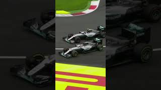 Hamilton Vs Rosberg Austria 2016 [upl. by Ungley398]