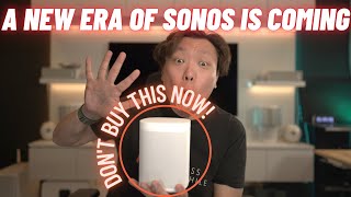 Sonos brings in a new era of speakers [upl. by Yona22]