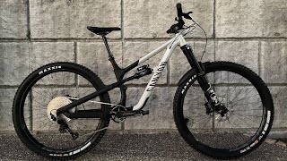 【MTB】 CANYON Spectral 29 AL 5 NEW BIKE [upl. by Ripleigh957]