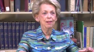 Janet Hershman  Dallas Jewish Historical Society Oral History Video [upl. by Chambers]