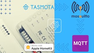 How to control your Sonoff 4CH Pro devices easily in Apple HomeKit [upl. by Medin]