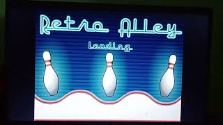 Gutterball 2 Wacky Lane amp Retro Lane Gameplay [upl. by Adnilav618]