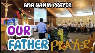 Ama Namin  Our Father [upl. by Ephrayim33]