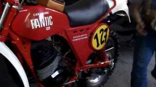 FANTIC 125 [upl. by Shandeigh]