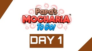 Papas Mocharia To Go  Gameplay Tutorial [upl. by Hugues412]