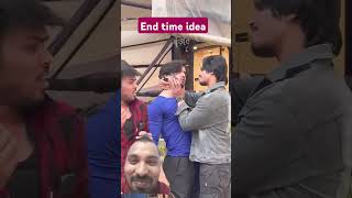 End time idea abrazkhan shots funny prank memes abrazkhan comedymemes abrazzkhan [upl. by Yla259]