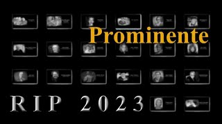 Verstorbene Prominente 2023 [upl. by Aneele903]