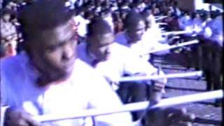 Kappa Beta Fall 1988 Probate Part 1  Kappa Alpha Psi Fraternity Inc [upl. by Enehpets]