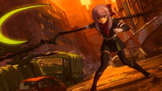 Owari no Seraph OST 1hundredknight M [upl. by Oliy]