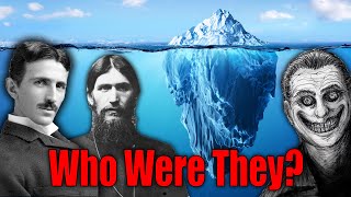 The Mysterious People Iceberg Explained [upl. by Anoif]