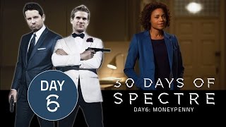 30 Days of SPECTRE 006 Moneypenny  James Bond Radio [upl. by Coney]