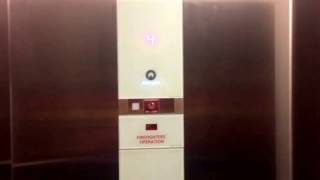 Elevator Woodspring Suites [upl. by Herod]