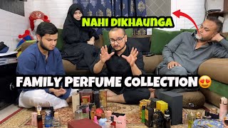 Papa ki collection expensive nikli😱kis k perfume sab sy zayada🧐 [upl. by Magnien605]