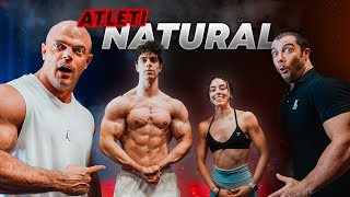 IL NATURAL BODYBUILDING ESISTE  i nostri atleti [upl. by Trainor]