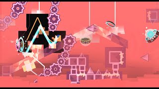 Trick Room by rply  Geometry Dash [upl. by Yerd]