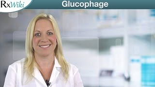 Glucophage A Brand Name Form of Metformin  Overview [upl. by Nyleahs]