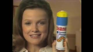 Drano Commercial 1975 [upl. by Edylc]