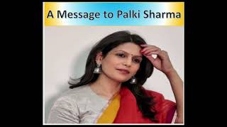 A Hindu Journalist Palki Sharma falsely accuses Christians of antisemetism [upl. by Ringe]