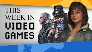 Witcher 4 details Star Wars Outlaws and Destiny 2 The Final Shape  This Week in Videogames [upl. by Therron]