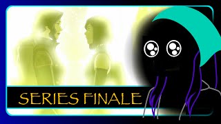 Legend of Korra SERIES FINALE Rant [upl. by Danuloff]