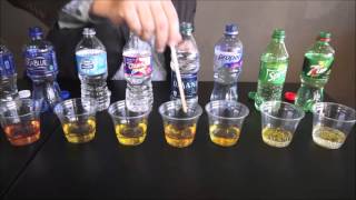 V3 Water pH test [upl. by Ocinemod65]