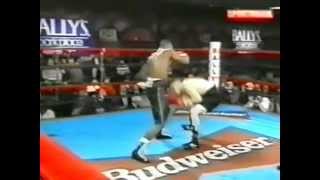 Fight 14 Floyd Mayweather vs Sam Girard 19980228 [upl. by Eiramesor]